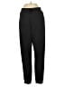 Puma Solid Black Track Pants Size M - photo 1
