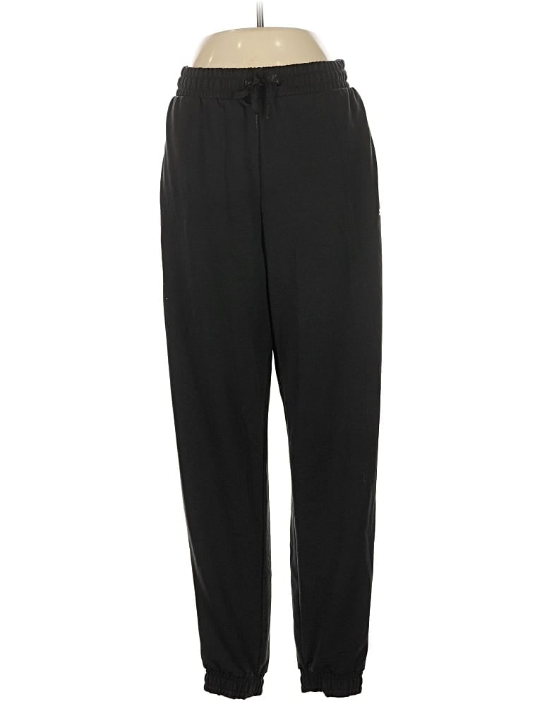 Pre-owned Puma Track Pants In Black