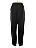 Puma Solid Black Track Pants Size M - photo 2