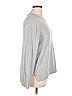 Ella Moss Silver Pullover Sweater Size XL - photo 4