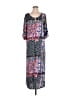 Hayden 100% Rayon Blue Kimono Size S - photo 1
