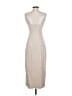 Zara Tan Casual Dress Size S - photo 2