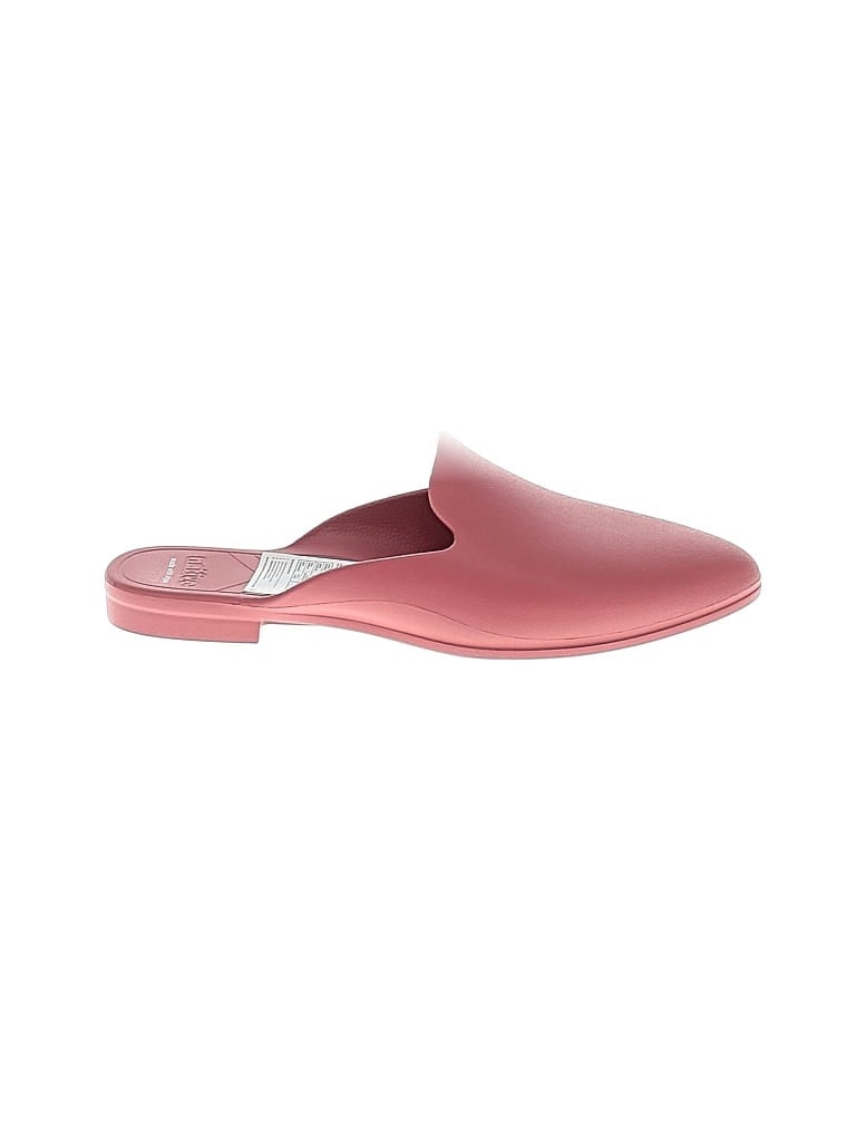 Pre-owned Native Mule/clog In Pink