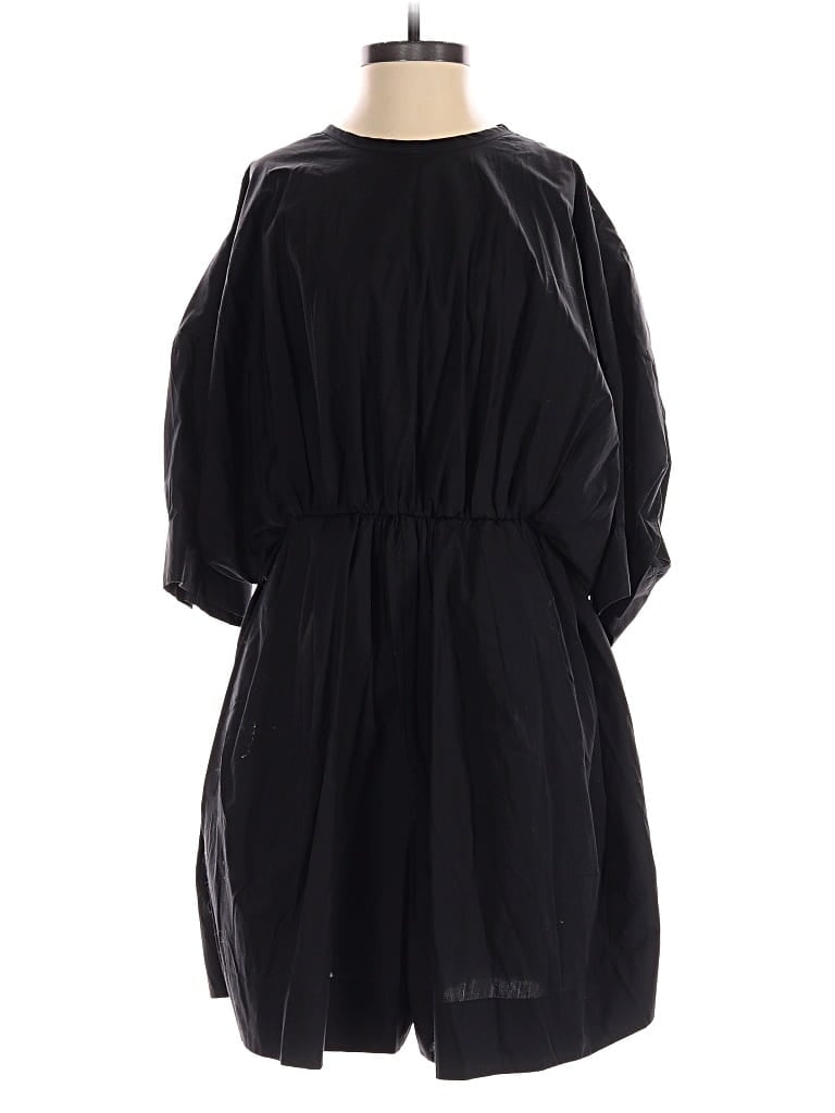 Pre-owned Unbranded Romper In Black