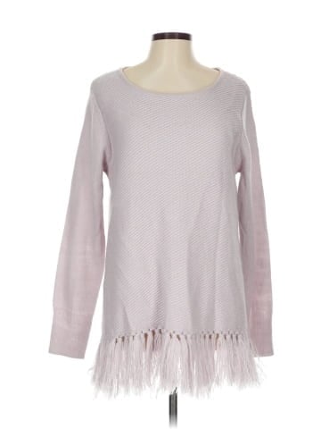 Katherine Barclay Pullover Sweater (view 1)