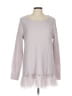 Katherine Barclay Pink Pullover Sweater Size L - photo 1