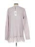 Katherine Barclay Pink Pullover Sweater Size L - photo 2