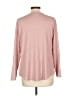 Torrid Pink Long Sleeve Henley Size Lg Plus (0) - photo 2
