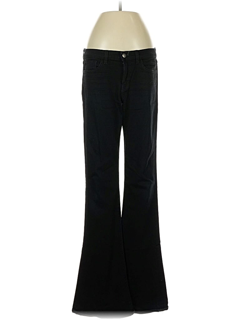 Pre-owned J Brand Jeans In Black