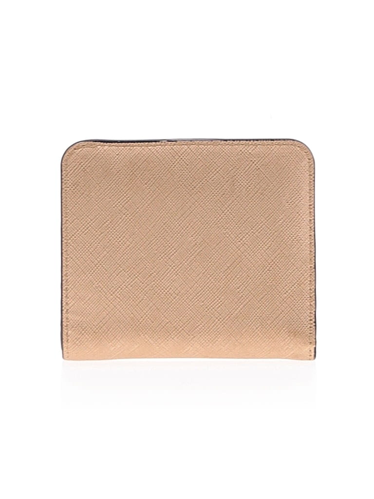 Pre-owned Unbranded Wallet In Gold