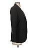 I Love H81 100% Polyester Black Kimono Size S - photo 4