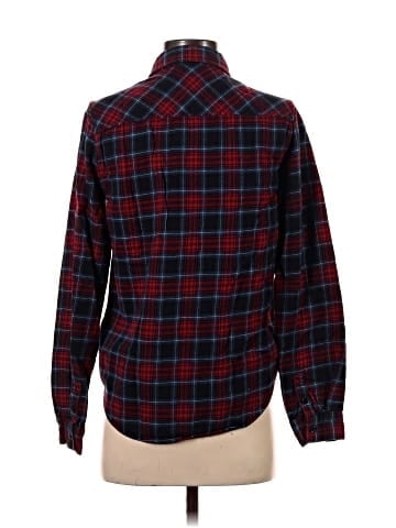 Paige Long Sleeve Button-Down Shirt (view 2)