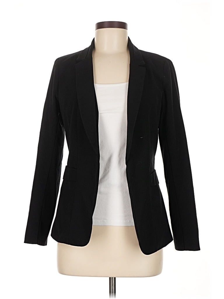 Pre-owned Candies Candie's Blazer Jacket In Black