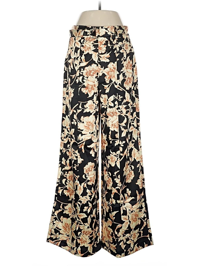 Pre-owned Venus Casual Pants In Gold