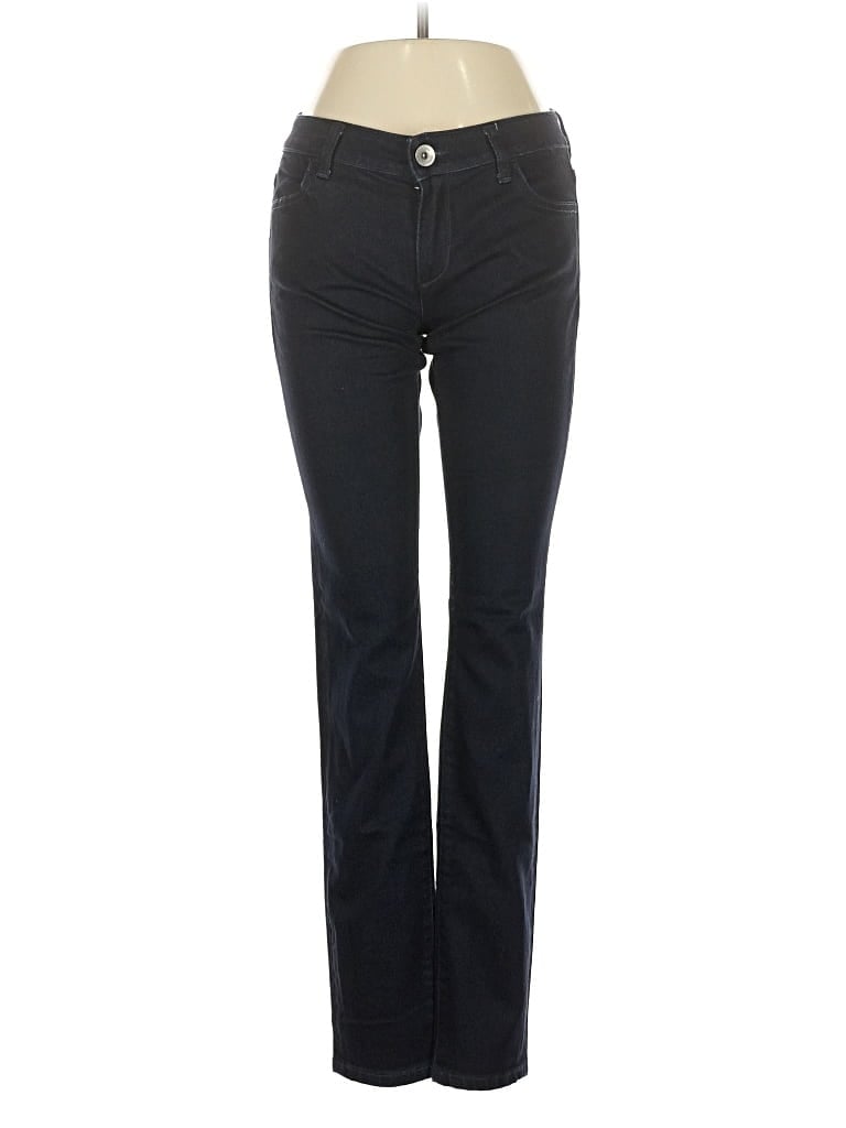 Pre-owned Banana Republic Jeans In Black
