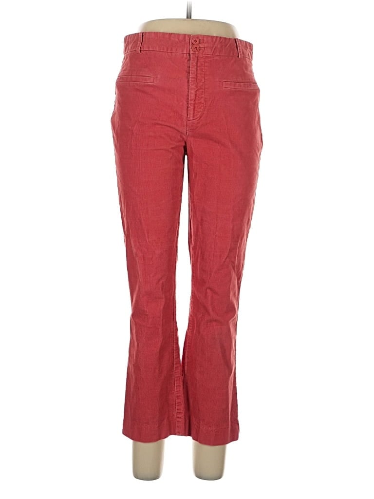 Pre-owned By Anthropologie Jeans In Red