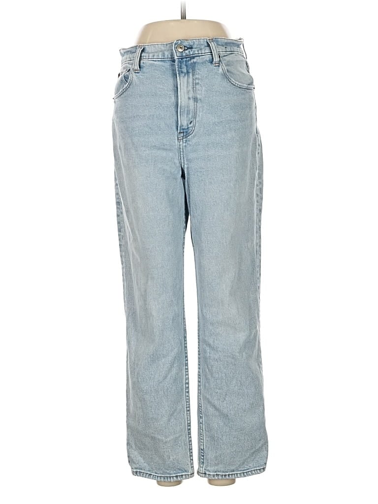 Pre-owned Abercrombie & Fitch Jeans In Blue