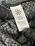 Athleta Chevron-herringbone Gray Active Pants Size M - photo 8