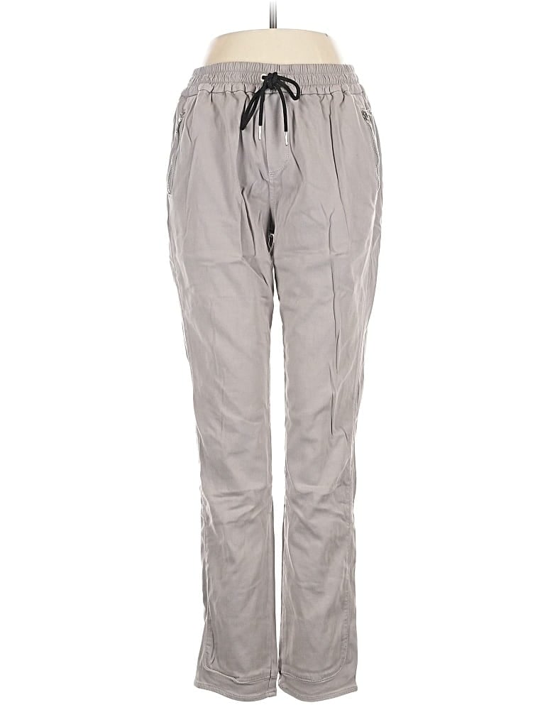 Pre-owned Joe's Jeans Casual Pants In Gray