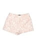 Victoria Beckham for Target Paisley Ivory Shorts Size 2 - photo 1