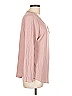 Torrid Pink Long Sleeve Henley Size Lg Plus (0) - photo 4