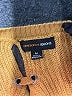 Ambiance Apparel 100% Acrylic Gold Pullover Sweater Size M - photo 7