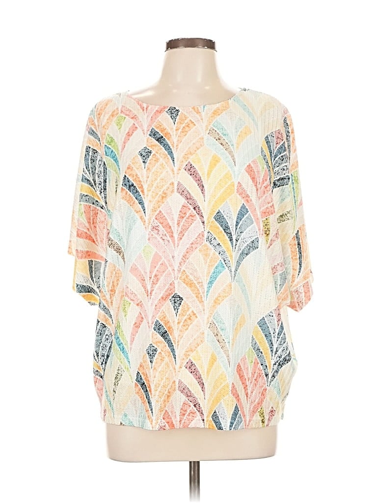 Pre-owned North Style Short Sleeve T-shirt In White