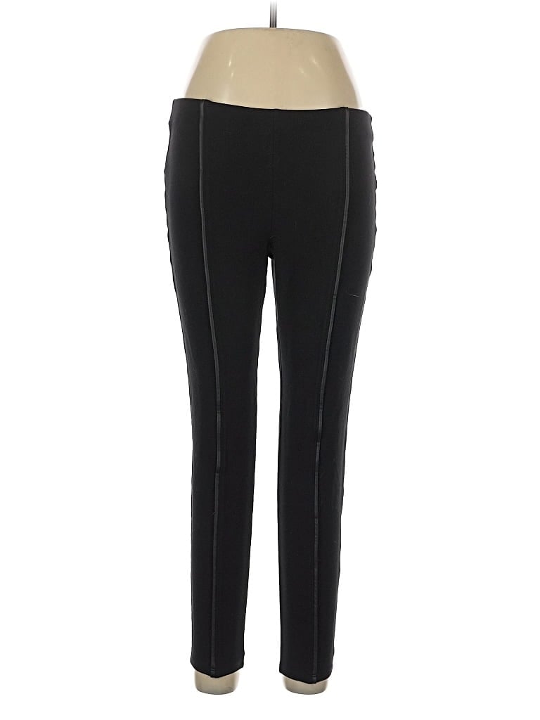 Pre-owned Simply Vera Vera Wang Active Pants In Black