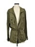 Cleobella 100% Rayon Green Jacket Size XS - photo 1
