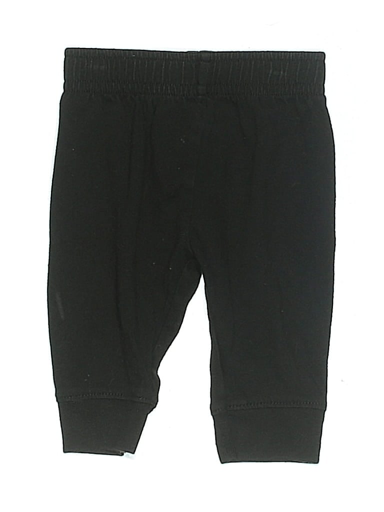 Pre-owned Garanimals Babies' Active Pants In Black