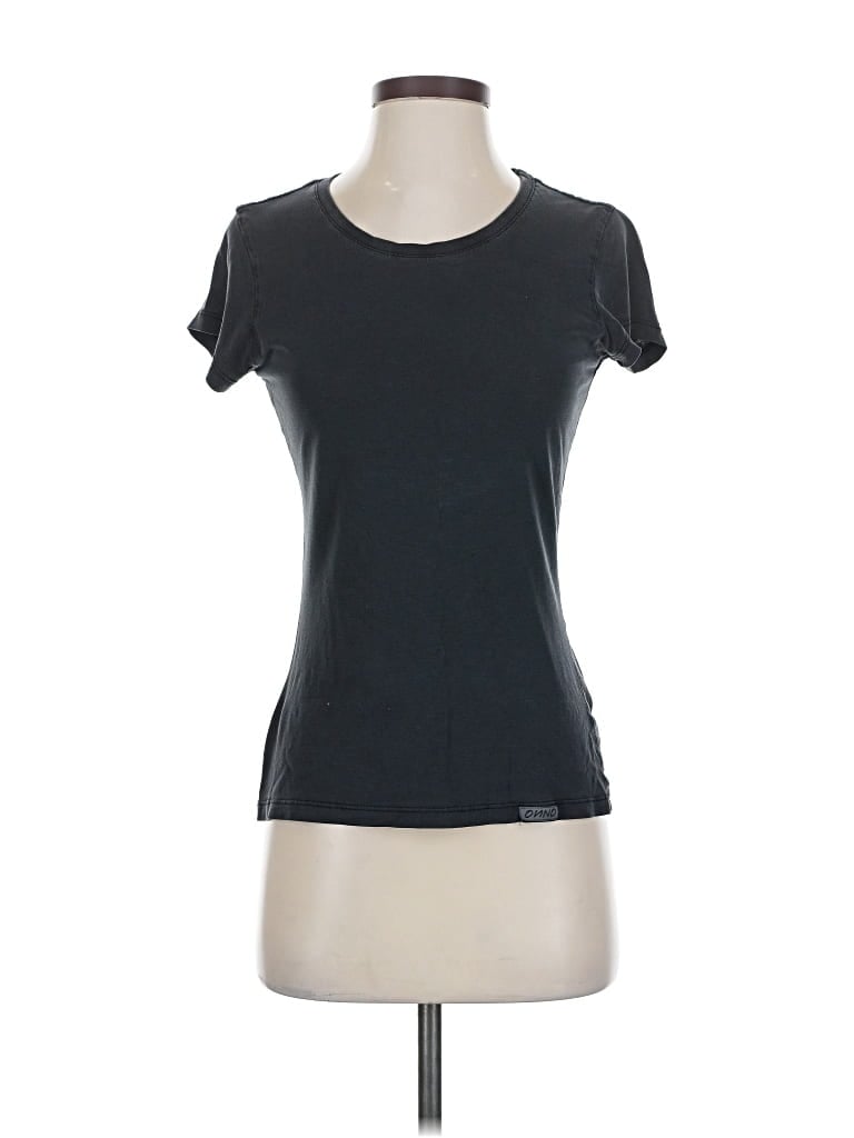 Pre-owned Unbranded Active T-shirt In Gray