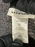 Max Studio Houndstooth Black Casual Dress Size M - photo 7