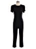 Calvin Klein Solid Black Jumpsuit Size 6 - photo 1