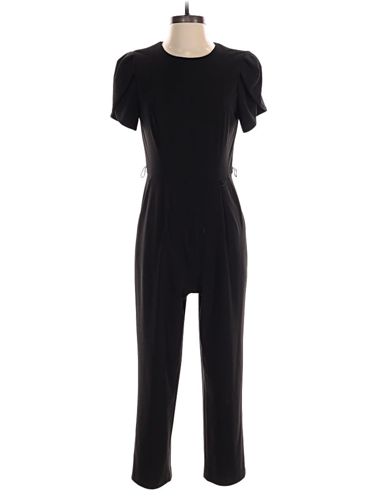 Pre-owned Calvin Klein Jumpsuit In Black