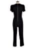 Calvin Klein Solid Black Jumpsuit Size 6 - photo 2
