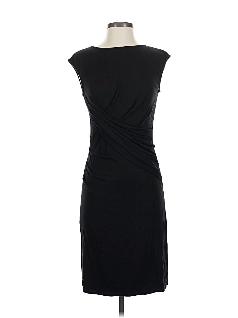 Pre-owned Kut From The Kloth Cocktail Dress In Black
