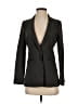 Vanity Gray Blazer Size 0 - photo 1