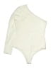 Michelle Mason Ivory Bodysuit Size S - photo 2