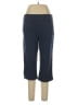 Great Northwest Indigo Polka Dots Blue Casual Pants Size 12 - photo 1