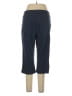 Great Northwest Indigo Polka Dots Blue Casual Pants Size 12 - photo 2