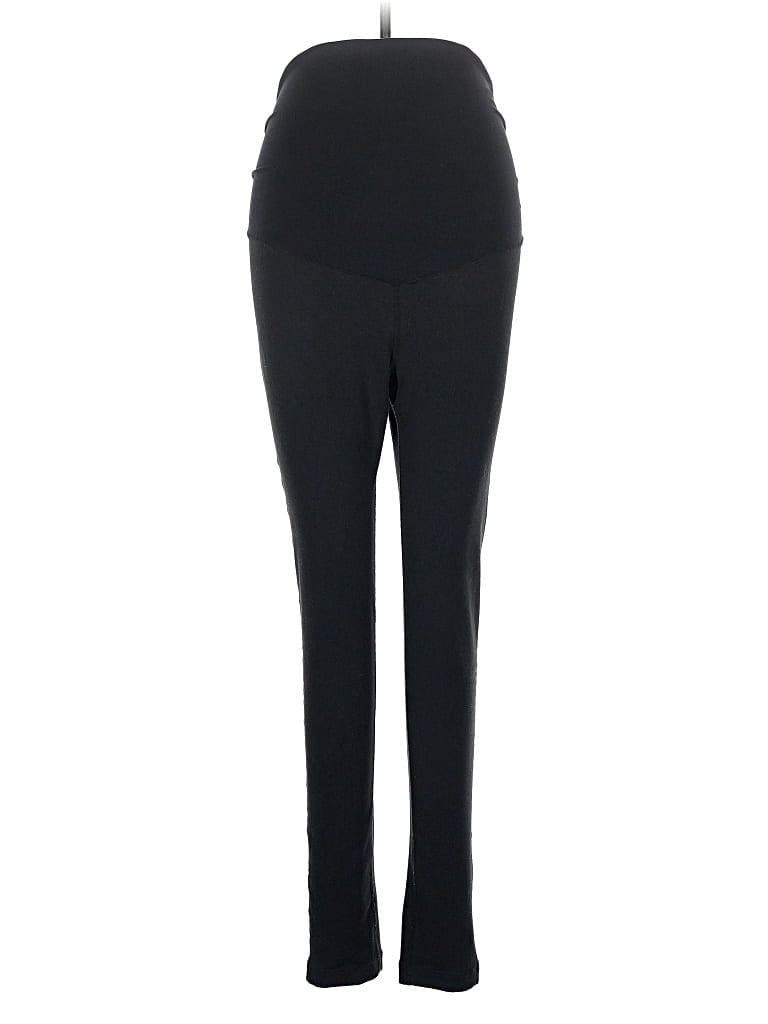 Pre-owned Zella Active Pants In Black