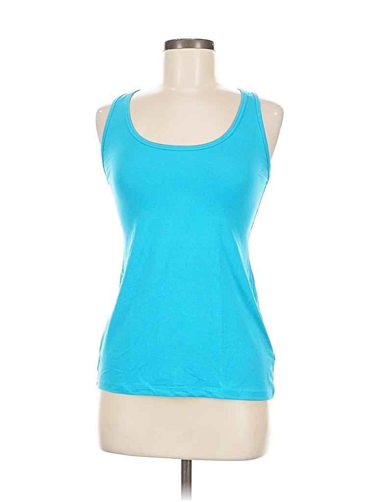 Pre-owned C9 By Champion Active Tank Top In Blue