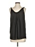 MM Couture 100% Polyester Black Tank Top Size S - photo 1