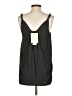 MM Couture 100% Polyester Black Tank Top Size S - photo 2