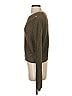 Divided by H&M Solid Brown Pullover Sweater Size S - photo 5