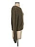 Divided by H&M Solid Brown Pullover Sweater Size S - photo 4