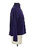 Lands' End 100% Polyester Purple Turtleneck Sweater Size XS - photo 4