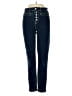 7 For All Mankind Blue Jeans Size 25 waist - photo 1