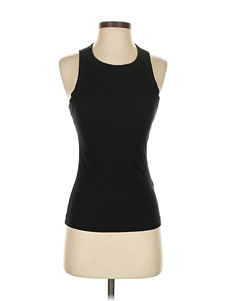 Pre-owned Sundays Active Tank Top In Black