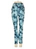 Lululemon Athletica Tie-dye Blue Active Pants Size 2 - photo 1
